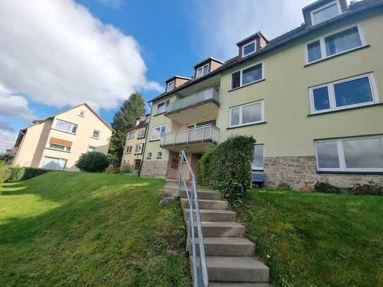 2 Zimmer Wohnung in der Schönen Aussicht 32 in Hann. Münden