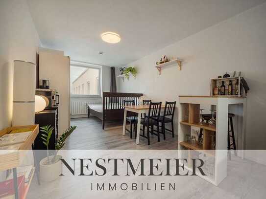 Modernes Studenten-Appartement im begehrten Münchener Schlachthof-Viertel