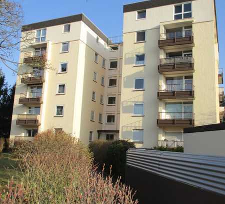 3-Zimmerwohnung in Rodgau-Rollwald mit Süd-Balkon