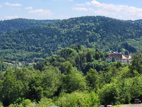 Hochwertige Penthouse-Wohnung in Aussichtslage