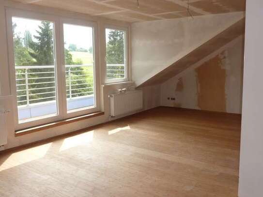 Top Dachgeschoßwohnung mit Südbalkon