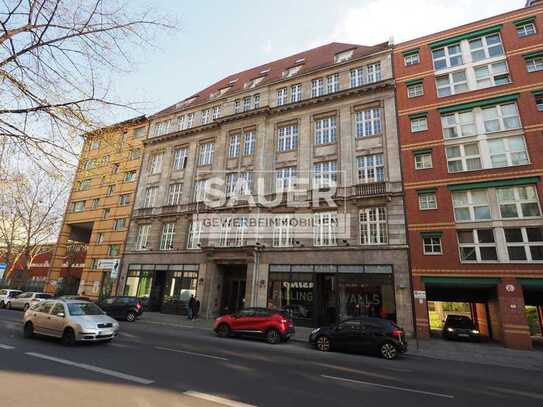 222 m² Altbaubüroeinheit nahe Friedrichstraße! *2163*