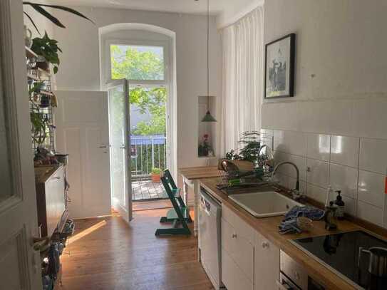 Apartment in Neukölln