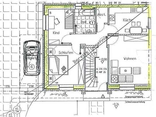 Ansprechende 3-Zimmer-Erdgeschosswohnung mit gehobener Innenausstattung mit Terrasse in Beelen