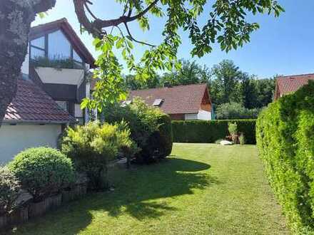 Schönes Einfamilienhaus am Waldrand