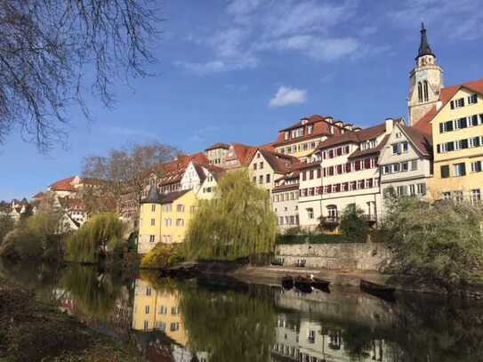 TG-Stellplatz in gepflegter Wohnanlage am Österberg