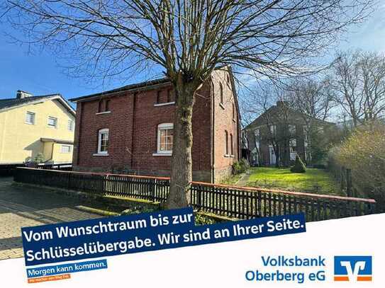 Ein-/Zweifamilienhaus in Sackgassenlage von Gummersbach-Vollmerhausen