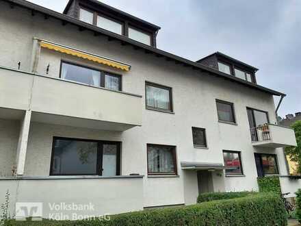 Bonn Limperich - Wohnung inkl. Garage und Stellplatz.