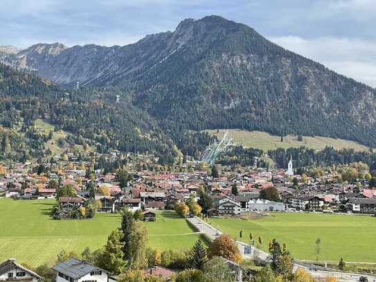 Top Geschäftsräume im Zentrum Oberstdorfs