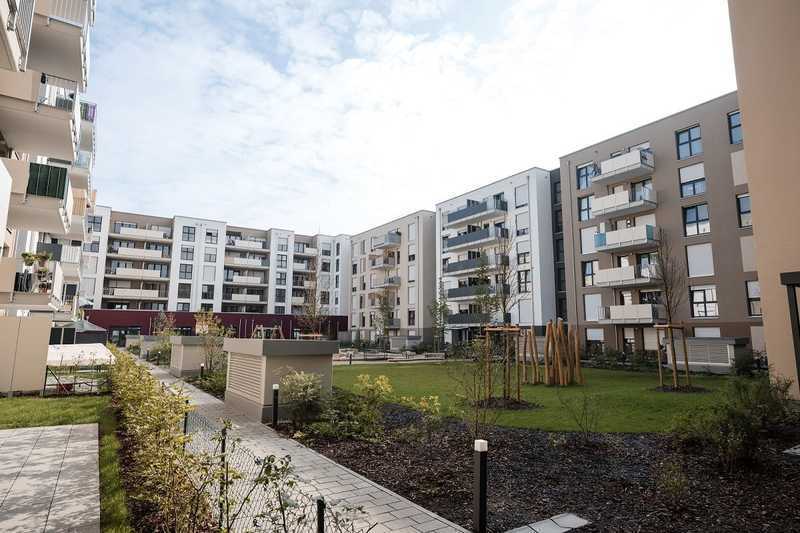                                                               Gepflegte 4-Zimmerwohnung in N&uuml;rnberg Zweigstra&szlig;e 20                                                       in Sündersbühl (Nürnberg)