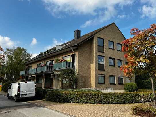 Traumhafte Souterrainwohnung ! Erstbezug in zentraler Lage von Meerbusch