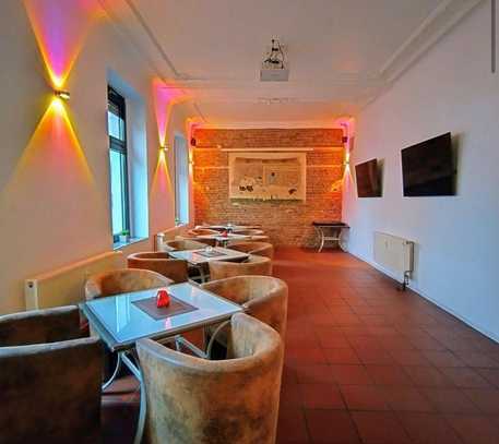 Restaurant in Düsseldorf – Elegantes Gastronomie-Ambiente im Altbau