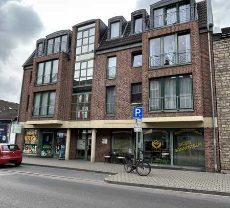 Gepflegte 2-Zimmer-Wohnung mit Balkon in Stolberg (Rheinland)