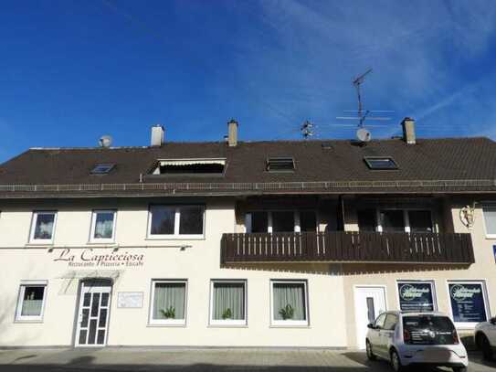 Sonnige 3 Zimmer-Wohnung in Ulm-Einsingen, ca. 72 m², 1.OG mit EBK und Balkon