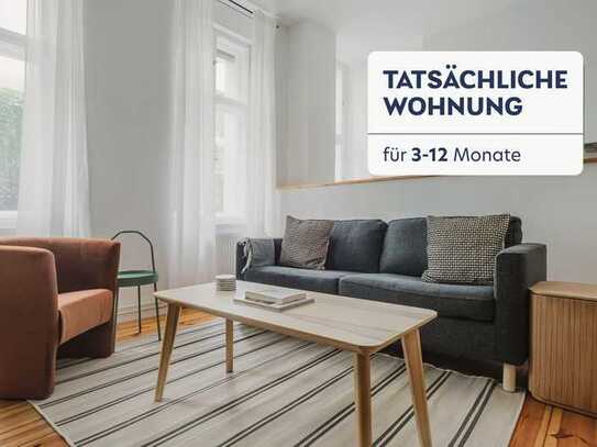 Super schöne 3-Zimmer Wohnung in schönster Lage in Prenzlauer Berg