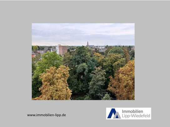 2-Zimmer-Eigentumswohnung mit Balkon und toller Aussicht in zentraler guter Wohnlage von Neuss