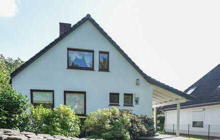 Die ruhige Oase der Hansestadt Hamburg-
Einfamilienhaus in Hamburg Bergstadt