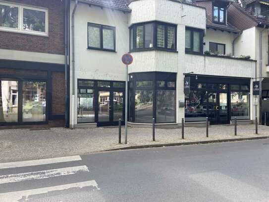 Ladenlokal in attraktiver Seitenstraße, Nähe Fußgängerzone Werden