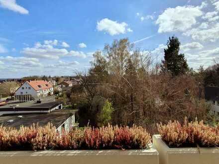 Schicke, großzügige Eigentumswohnung mit südseitigem Balkon und offenem Kamin in Bochum-Wiemelhausen