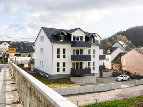 Modernes Wohnen mit herrlichem Blick auf die Sauer in Langsur - Nähe Wasserbillig