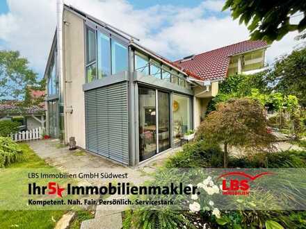 Hochwertiges Einfamilienhaus in Toplage von Metzingen !