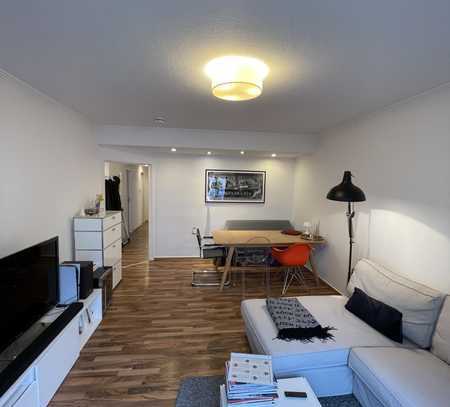 Moderne und funktionale Wohnung in Frankfurter Top-Lage | Nordend-West