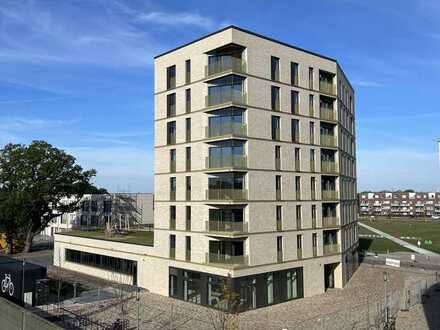 Ladenflächen “Quartierseingang Vogelkamp“ Gebäude Ost