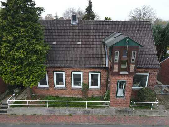 "Gehen Sie vor Anker" Renoviertes und einzugsbereites Haus mit Charme und Atmosphäre!