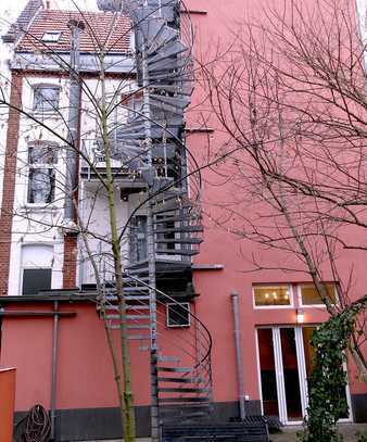 Charmantes Hotel im Herzen von Köln-Sülz