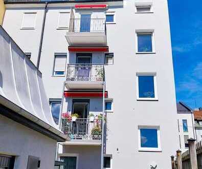 Renovierte Altbauwohnung in Fürstenfeldbruck