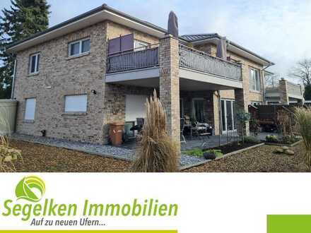 Komfortabel, neuwertig und ruhig leben in Stuhr-Groß Mackenstedt