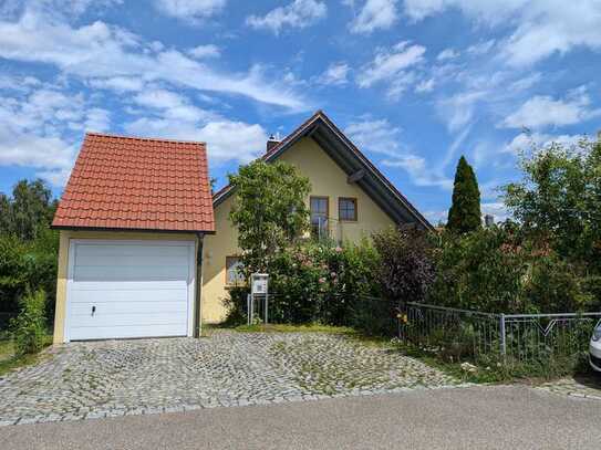 Gepflegtes Einfamilienhaus in Wenzenbach