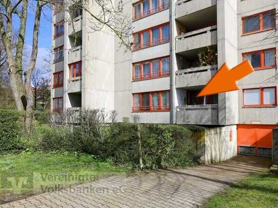 Bezugsfreie 2-Zimmer-Wohnung inkl. Garagenbox in Herrenberg!