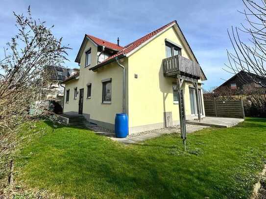 Top gepflegtes Einfamilienhaus in Egling/Paar