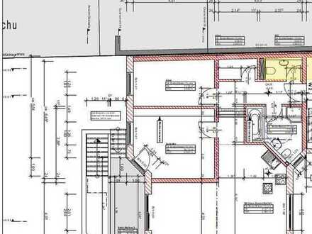 Sehr modern gestaltete 3 Zi. Wohnung mit Südausrichtung