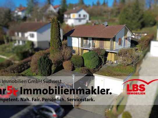 Familie mit Weitblick gesucht