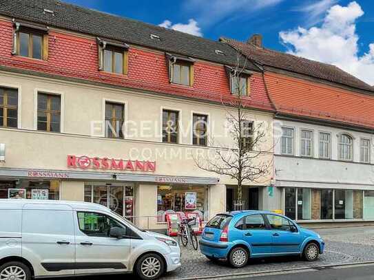 Wohn- und Geschäftshaus mit Wertsteigerungspotential