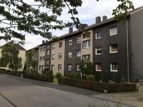 Freundliche 3,5-Zimmer-Wohnung mit Balkon in Mülheim an der Ruhr