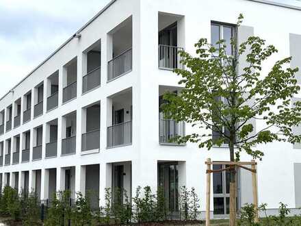 Erstbezug: Sonnige 4-Zimmer-Wohnung I EBK I TG-Stellplatz I Balkon