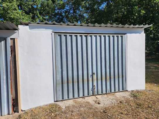 Garage Stellplatz Lagerplatz zu vermieten