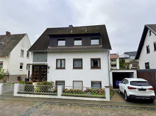 Freundliche 3-Zimmer-Wohnung mit Balkon und Stellplatz in Oberbreisig