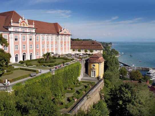 Schlosscafé - Café und Catering im Neuen Schloss Meersburg