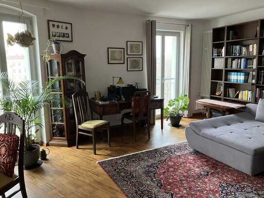 Exklusive 2-Zimmer-Wohnung für 4 Monate in Berlin Kreuzberg