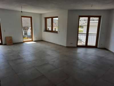 Erstbezug: exklusive 4-Zimmer-Wohnung mit Balkon in Odelzhausen
