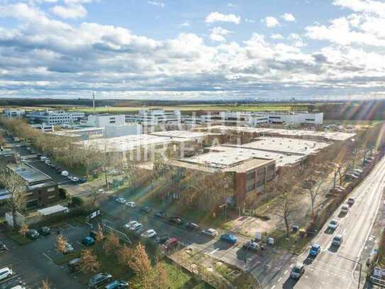 Lager/ Logistikhalle | 750-2.650 m² | Rampe | RUHR REAL
