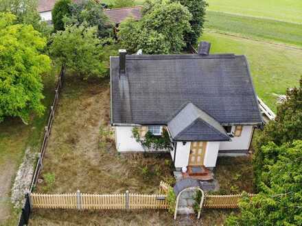 Handwerker aufgepasst - Vielversprechendes Haus in Roßbach bei Wald!