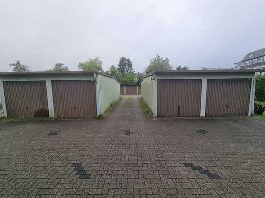 Einzelgarage Ludwigstr. in Oberhausen / Grenze Mülheim Nähe B223 Mülheimer Str