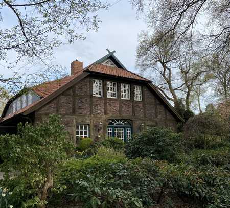 Wunderschöne 170qm2 Wohnung im Bauernhaus Am Achterdiek in 26131 Oldenburg