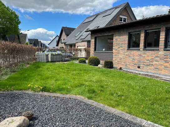 Bungalow, freistehend, bezugsfertig nach komplett Sanierung