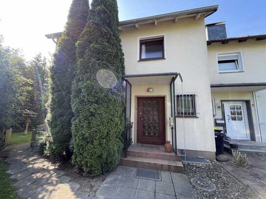 Reihenendhaus mit Vollkeller im Sternviertel Uelzen